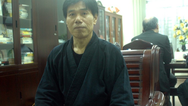 World’s last ninja showcases skills in Ho Chi Minh City