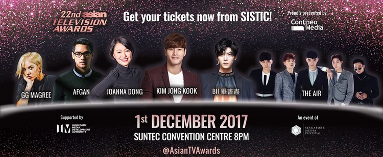 ​Vietnam’s new boy band to perform at Asian Television Awards