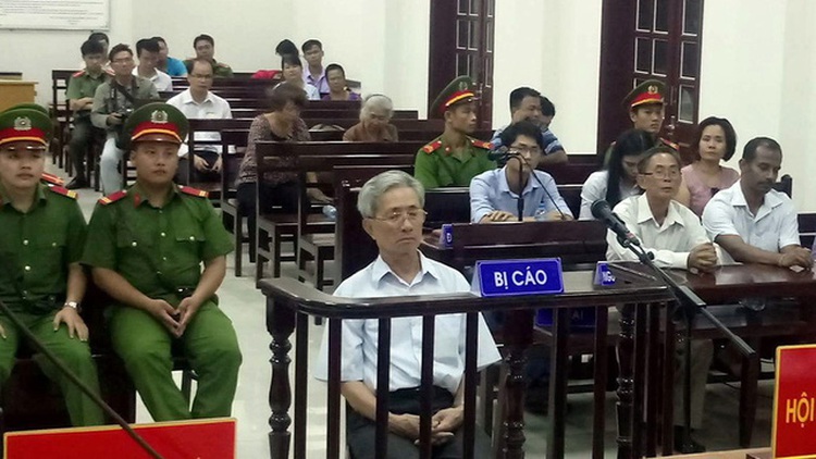 Vietnam man, 77, gets three years for molesting two preteen girls