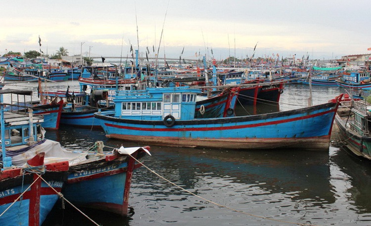 Vietnam forces evacuation of over 100 against their resistance as Typhoon Kirogi nears