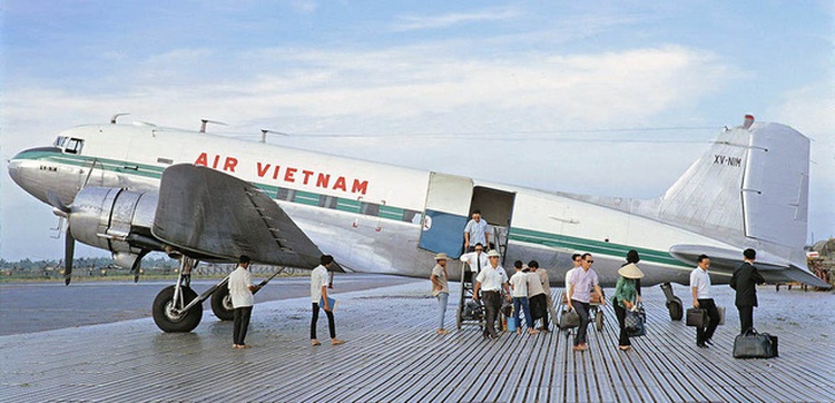 Skyjacking in Vietnam: P1 – First hijackers