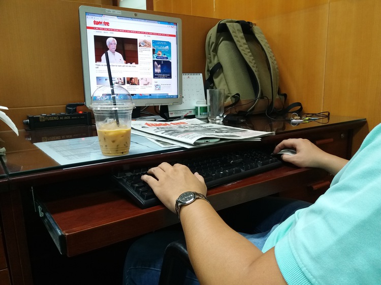 'Ca phe sua da': A classic drink of Saigon