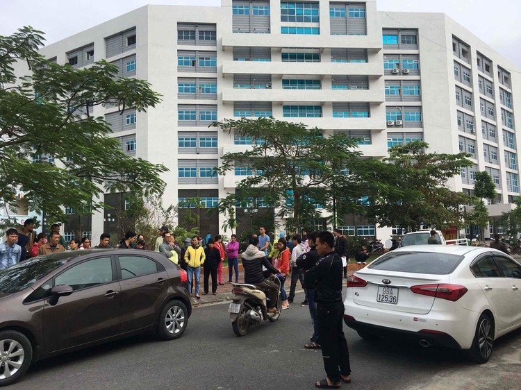 Septic shock among causes of death of 4 newborns in northern Vietnam