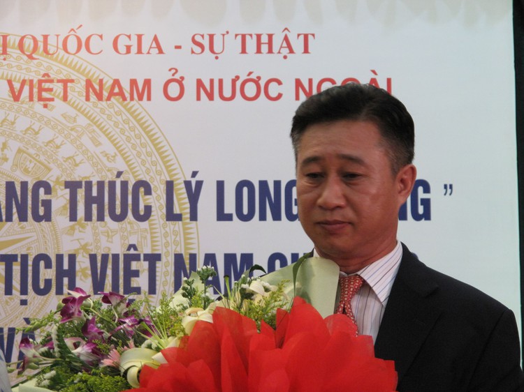 Royal descendant named Vietnam tourism ambassador