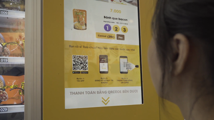 First unmanned convenient store opens in Saigon