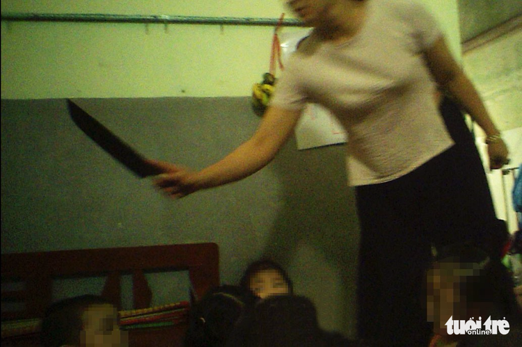 Children brutally beaten at Ho Chi Minh City childcare center