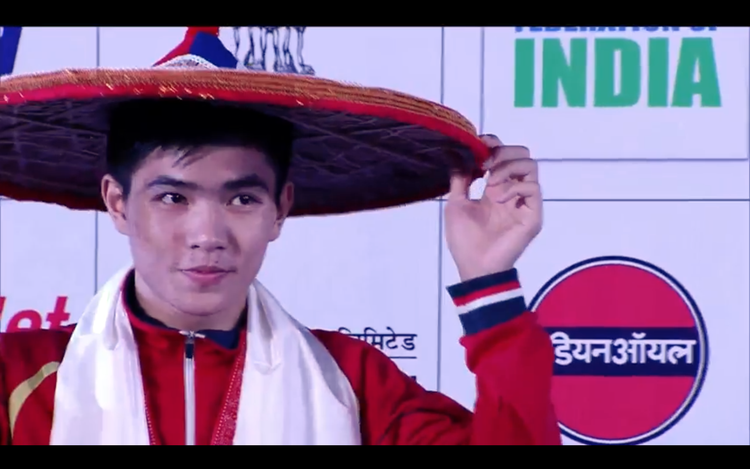 Teenage Vietnamese boxer wins historic Women’s Youth World Championship silver