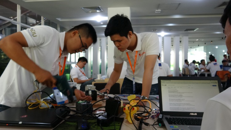 ​Binh Duong accelerates development of smart city