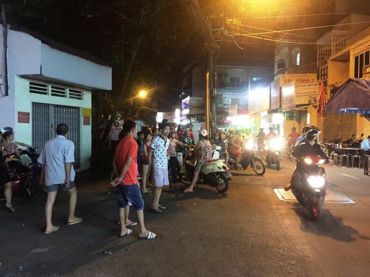 Schizophrenic kills 6-yr-old boy in broad daylight in Ho Chi Minh City