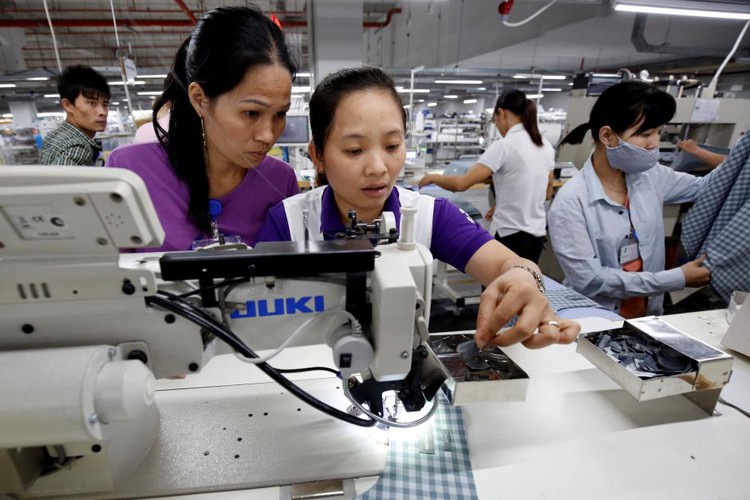 Vietnam's Jan-Nov FDI rises 11.9 pct y/y