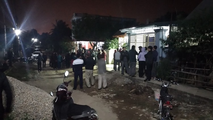 Masked strangers kidnap newborn child in northern Vietnam
