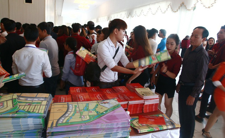 Alibaba realty firm under scrutiny for multiple violations in Ho Chi Minh City