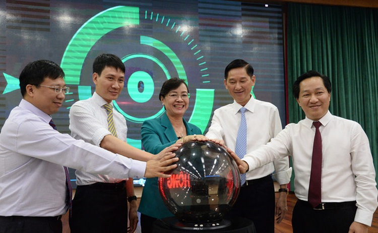 Ho Chi Minh City launches website, app for land-use planning