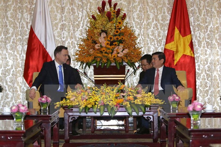 Vietnam, Poland to boost cooperation between businesses