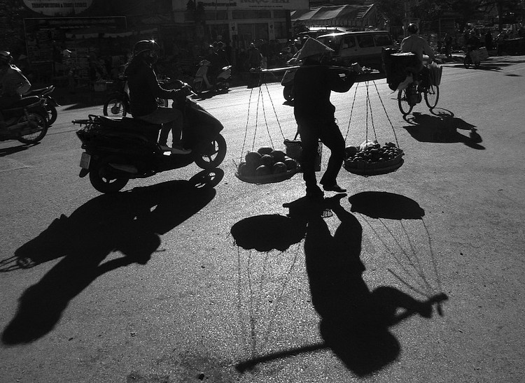 Déjà vu: A bolt of lightning in Vietnam
