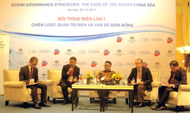 Vietnam should change maritime strategy: experts