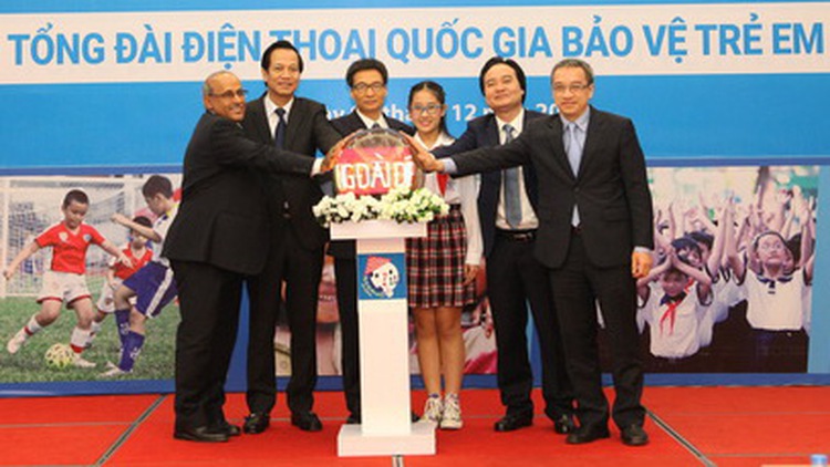 ​Vietnam launches new child protection hotline amidst violence scandals
