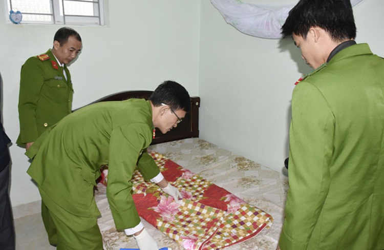 Grandmother claims to have accidentally killed infant child before staging kidnap in Vietnam