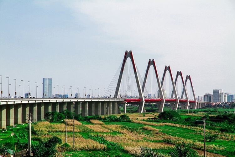Hanoi set to develop $4bn ‘smart city’