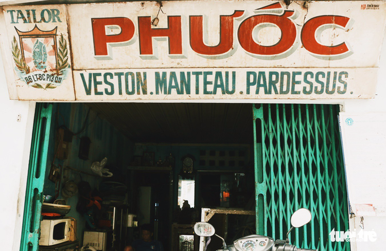 Saigon old signage: proof of the city’s subtle charm