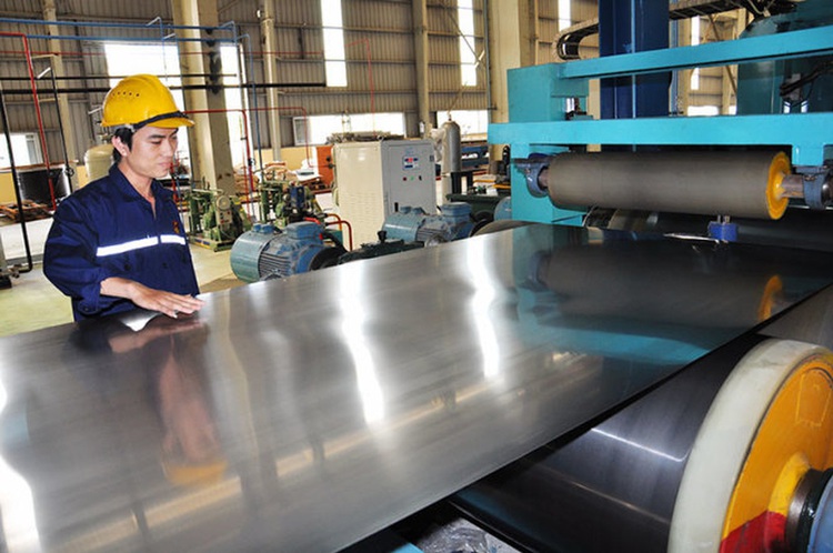 Vietnam’s steel industry appalled by new duties applied by U.S