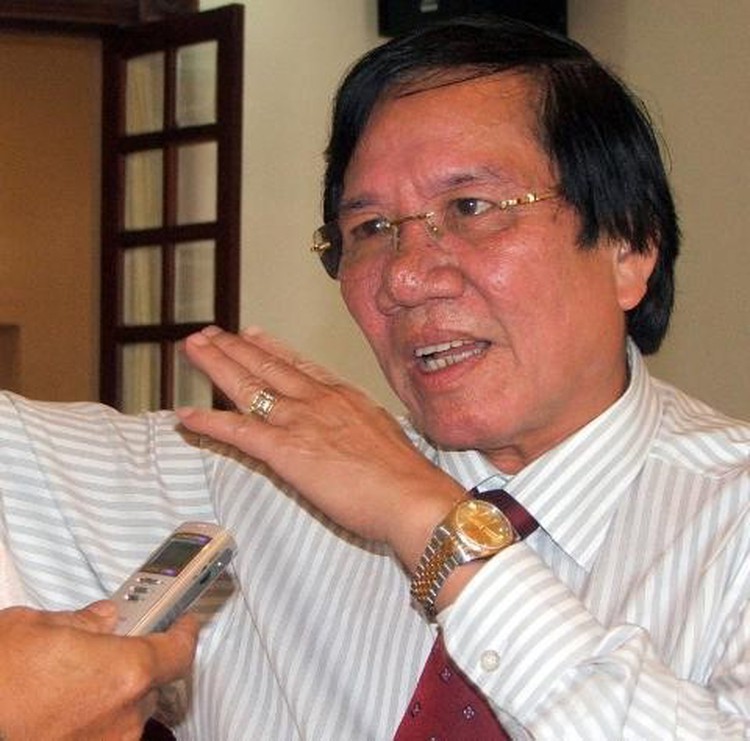 Ex-chairman of Vietnam Rubber Group investigated