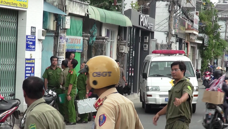 Family of 3 found dead by hanging, alleged poisoning in Ho Chi Minh City