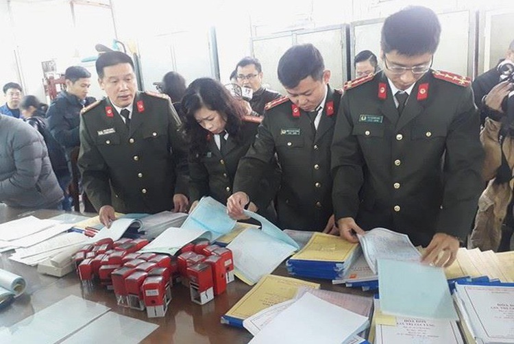 Hanoi crime ring busted for faking $26mn in VAT receipts
