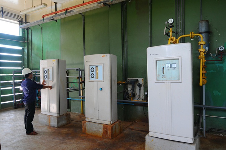 Ho Chi Minh City residents told to brace for water outage this weekend