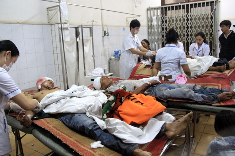 One dead in brawl over land dispute in Vietnam’s Central Highlands