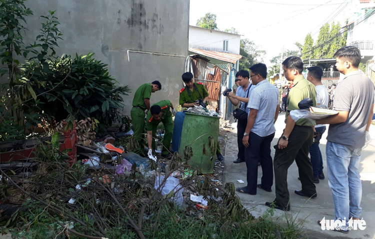 Woman arrested for allegedly murdering, beheading husband in southern Vietnam