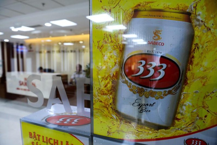 Thai Bev's unit seeks to buy a near $5 bln stake in Sabeco