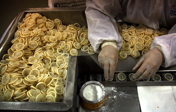Facility making counterfeit condoms busted in southern Vietnam