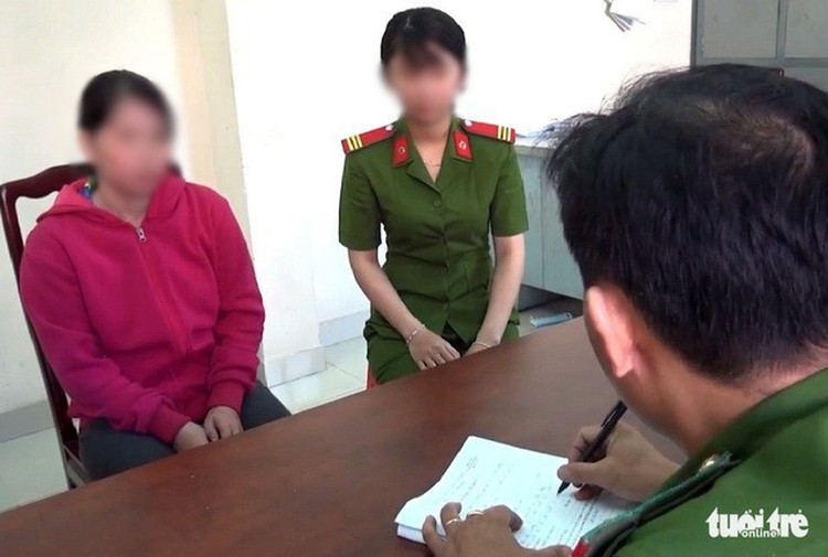 ​Vietnamese woman admits to beheading husband during quarrel