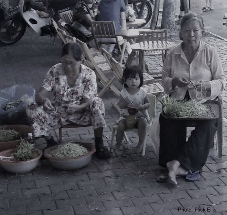 The kid-loving champion of Asia? Vietnam!