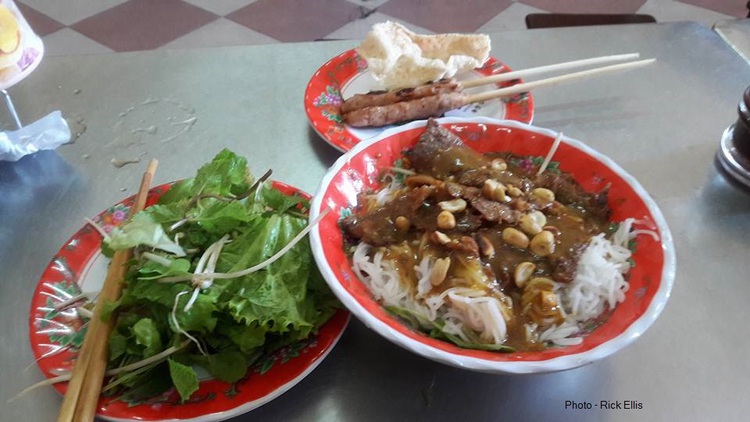 Great food on a budget in Da Nang (part 1)