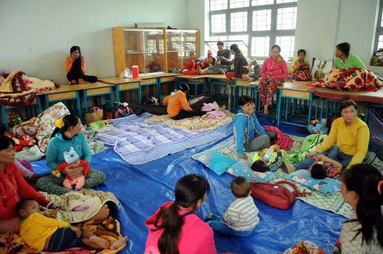 ​Vietnam escapes damage after typhoon takes heavy toll in Philippines