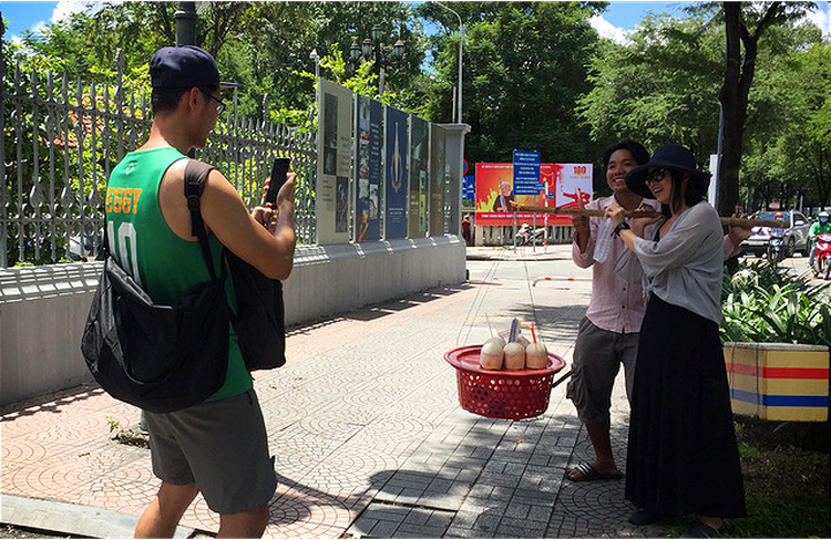 China emerges as biggest source of visitors for Ho Chi Minh City