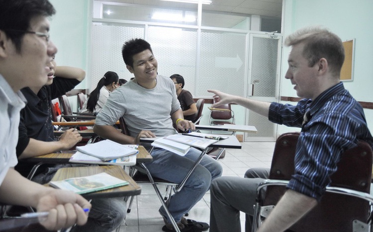 Vietnam’s National Foreign Language Project proves a flop