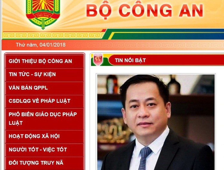 Fugitive tycoon arrested by Vietnam police after deportation by Singapore