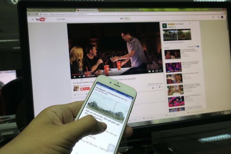 Vietnam moves to cope with unconventional challenges on social media