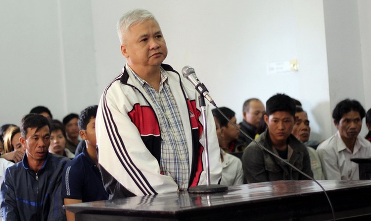 ​Vietnam farmers get death, long jail terms for murder in deadly land row