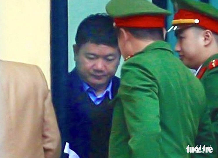 Vietnam tries former Politburo member for misconduct at state-owned petrol group