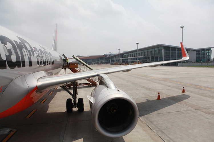 Jetstar flight makes emergency landing in Hanoi