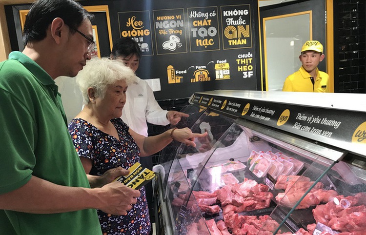 Vietnamese retailers set bar higher than national standards to reduce ‘dirty’ food