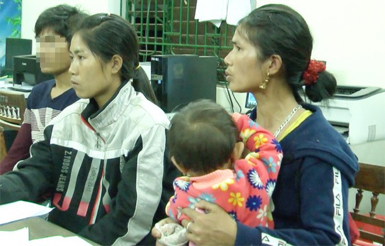 Two arrested for allegedly selling Vietnamese teens to China as wives