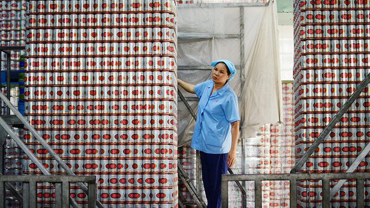Thai owner targets sale of 2bn liters of Vietnam’s Sabeco beer following acquisition
