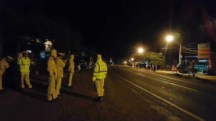 ​Military ammunition warehouse explodes in Vietnam’s Central Highlands