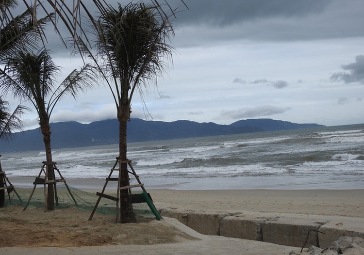 ​Resort built illegally on Da Nang beach