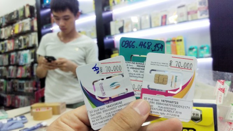 Vietnam caps promotions for prepaid mobile subscribers